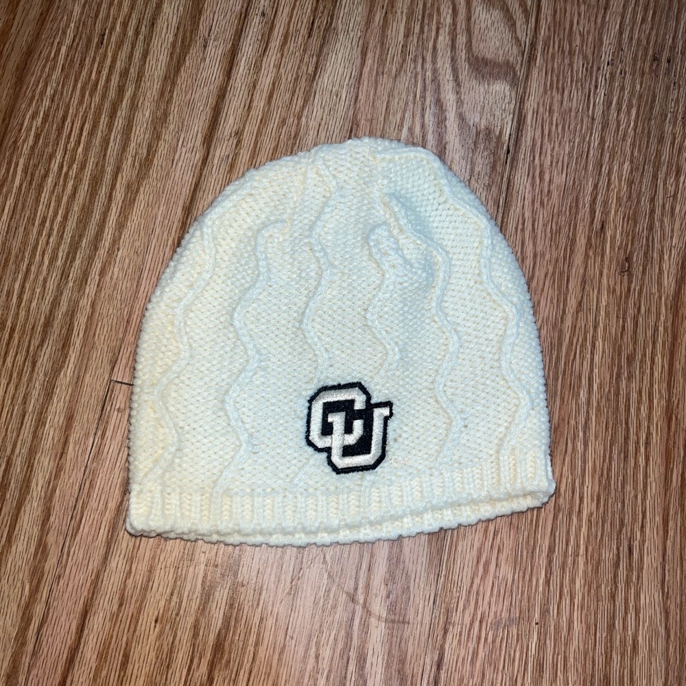 Colorado University Beanie